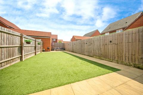 2 bedroom semi-detached house for sale, Oak Apple Drive, Stowupland, Stowmarket, Suffolk, IP14