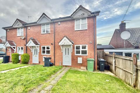 undefined, Two Gates, Halesowen B63