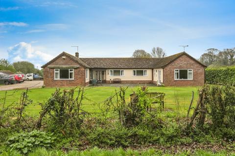 4 bedroom bungalow for sale, Worlingworth, Woodbridge, Suffolk, IP13