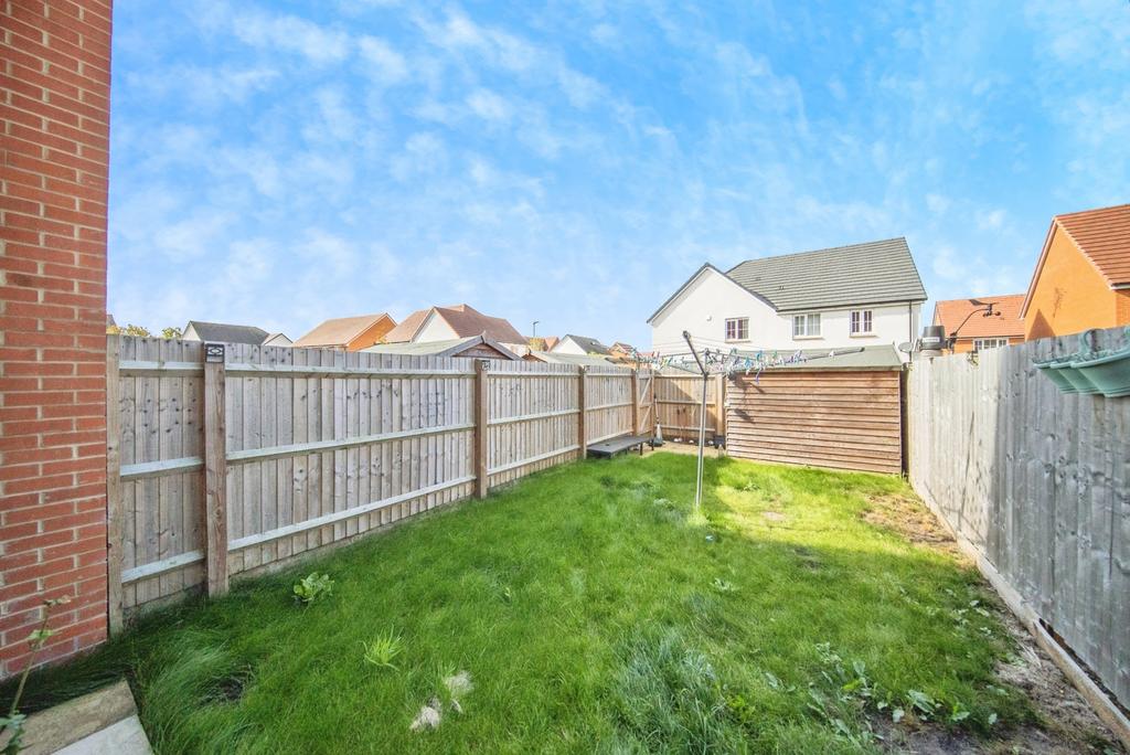 Back Garden