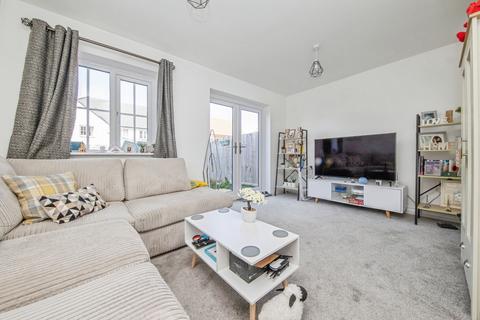 2 bedroom terraced house for sale, Burr Close, Stowupland, Stowmarket, Suffolk, IP14