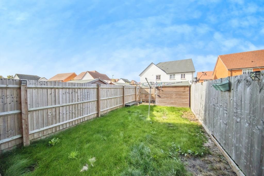 Back Garden