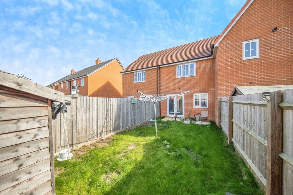 Back Garden