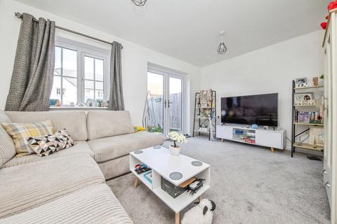 2 bedroom terraced house for sale, Burr Close, Stowupland, Stowmarket, Suffolk, IP14