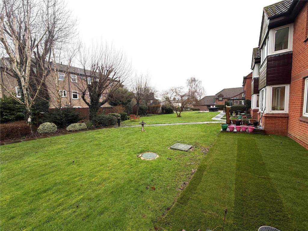 Communal Gardens
