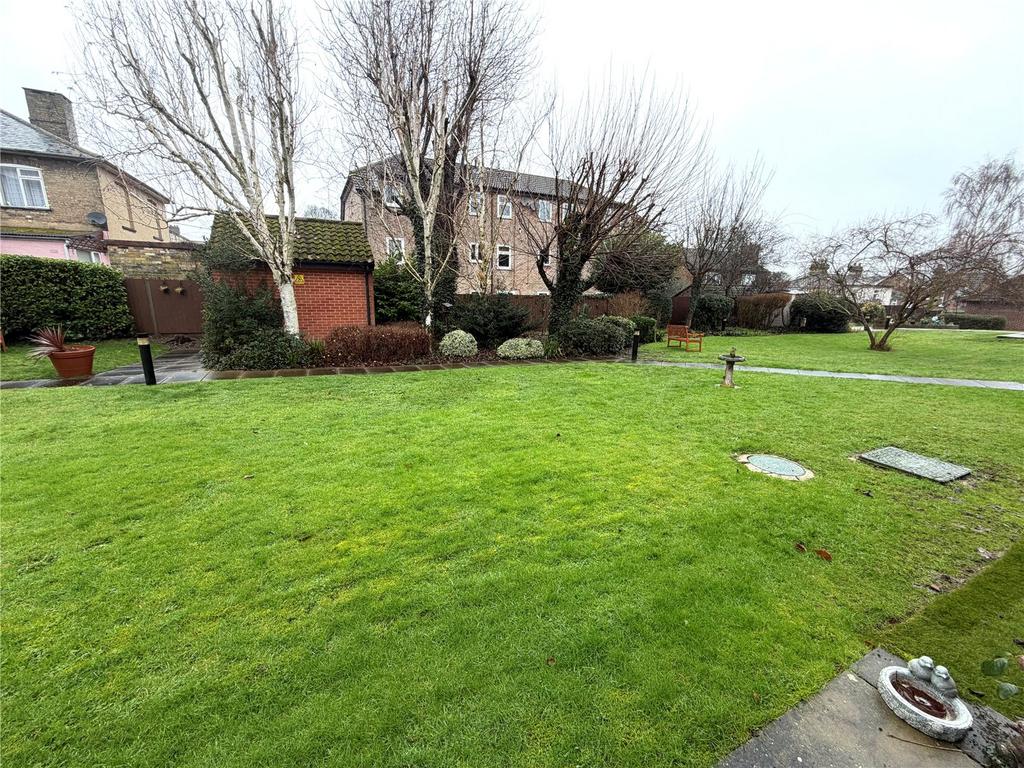 Communal Gardens