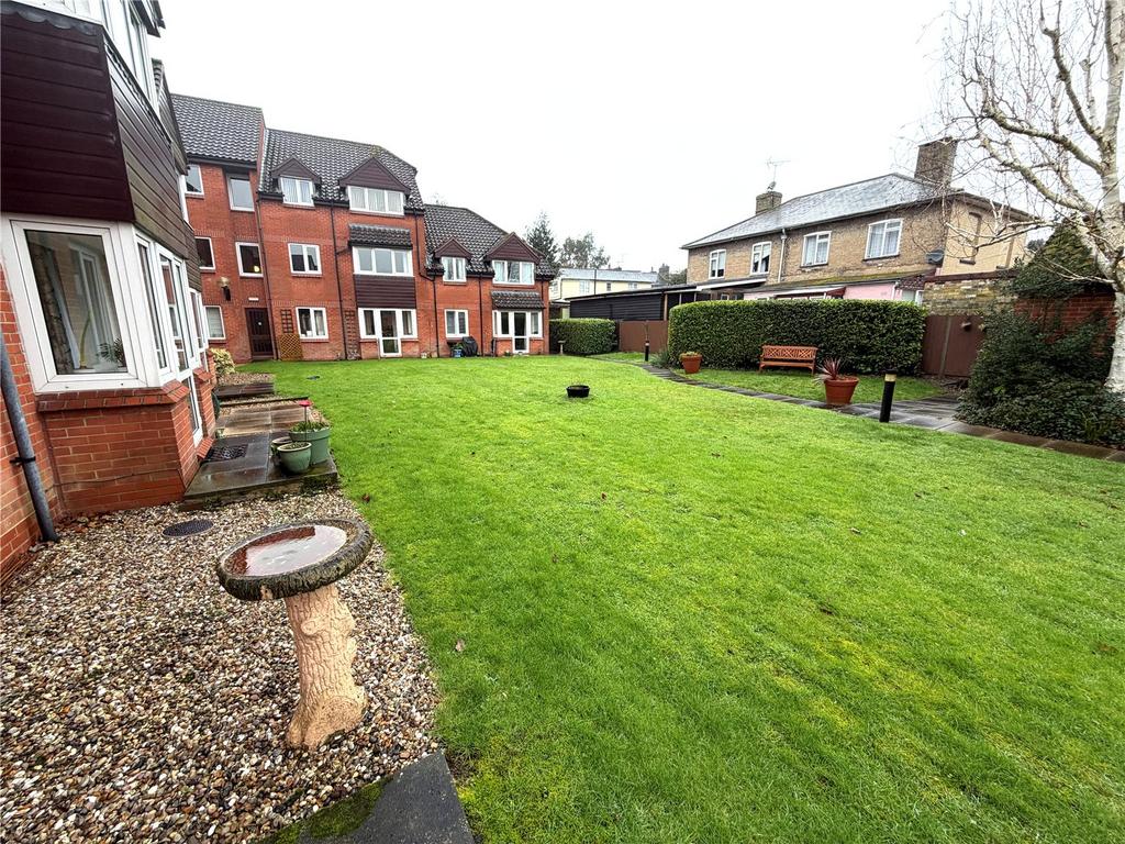 Communal Gardens