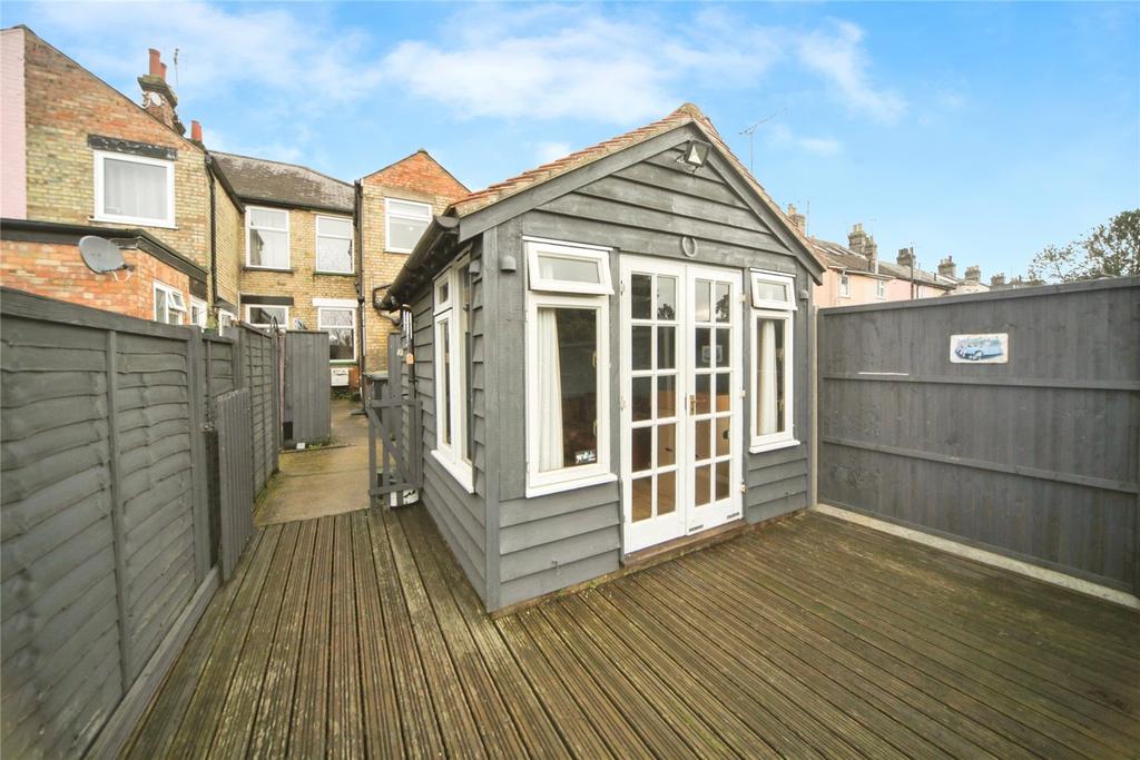Summerhouse/Office