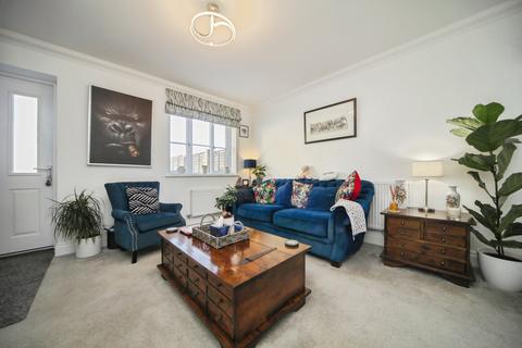 2 bedroom semi-detached house for sale, How Walk, Onehouse, Stowmarket, Suffolk, IP14