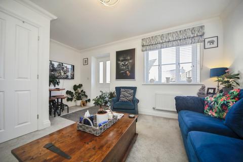 2 bedroom semi-detached house for sale, How Walk, Onehouse, Stowmarket, Suffolk, IP14