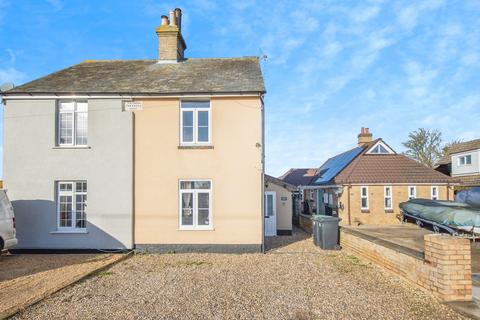 3 bedroom semi-detached house for sale, Saxham Street, Stowupland, Stowmarket, Suffolk, IP14