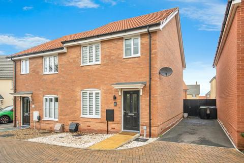 Jarmain Road, STOWMARKET, Suffolk, IP14