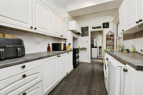 3 bedroom terraced house for sale, Westborough Road, Westcliff-on-Sea, Essex, SS0