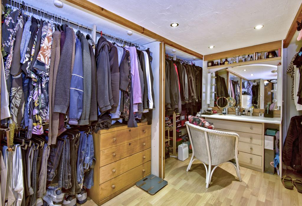 Dressing Room