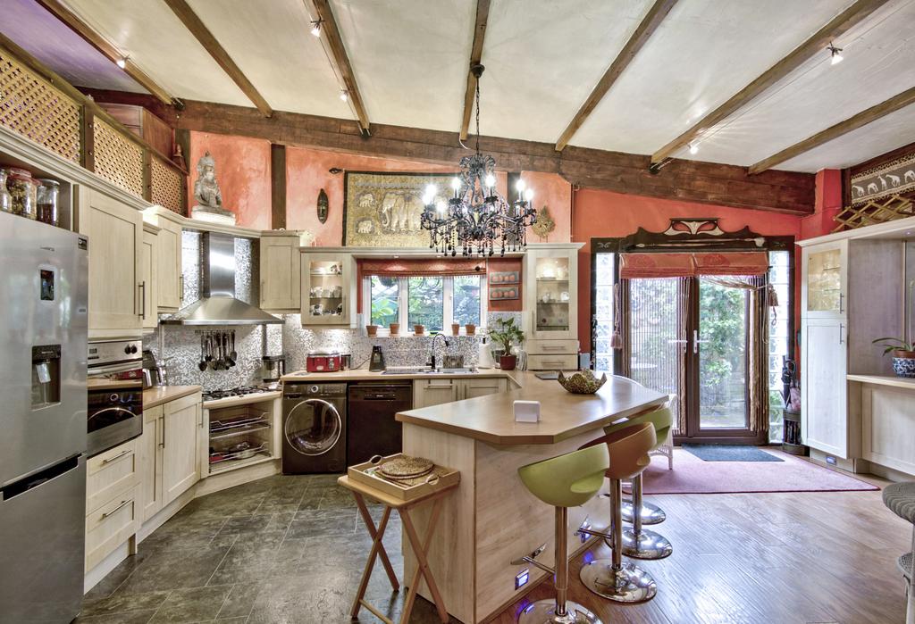 Open Plan Kitchen