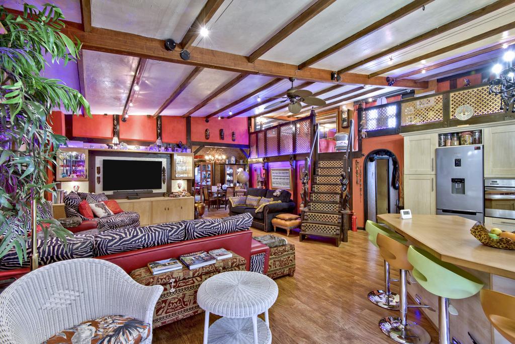 Open Plan Living