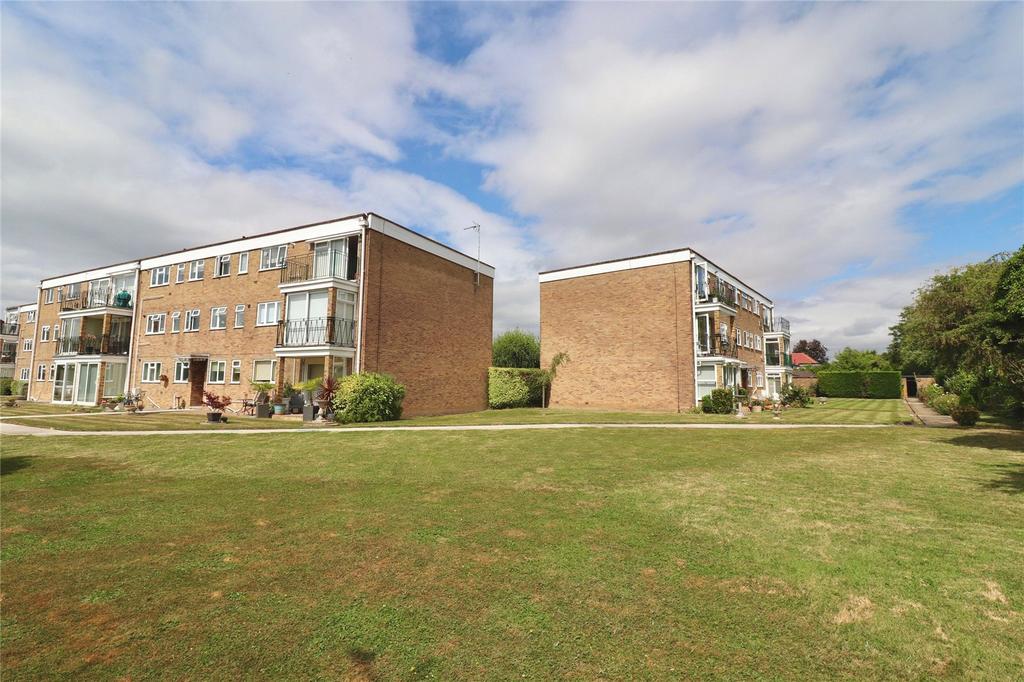 Residents Gardens