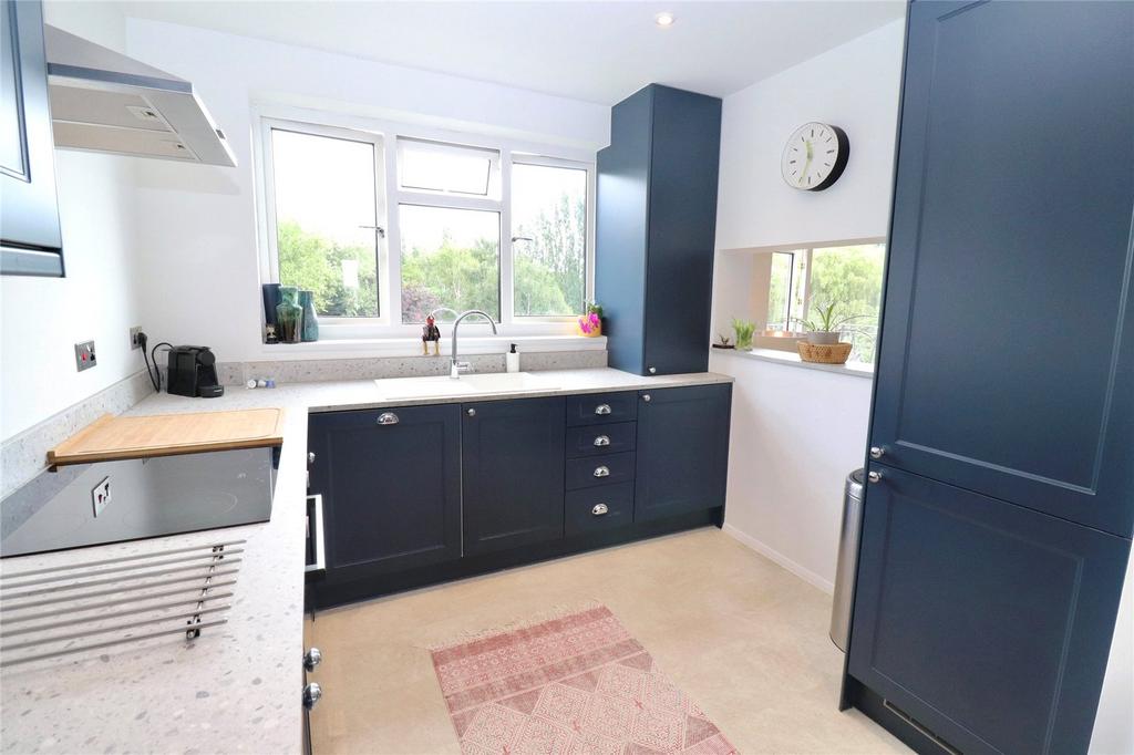 Refitted Kitchen