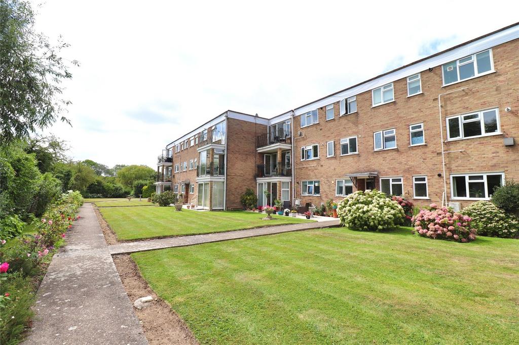 Residents Gardens