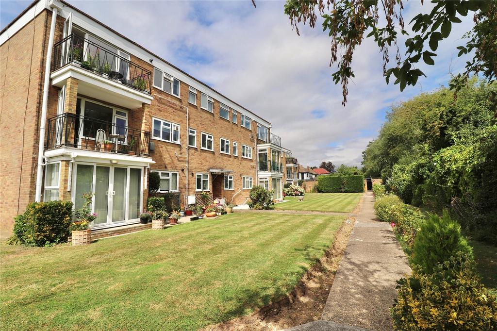 Residents Gardens
