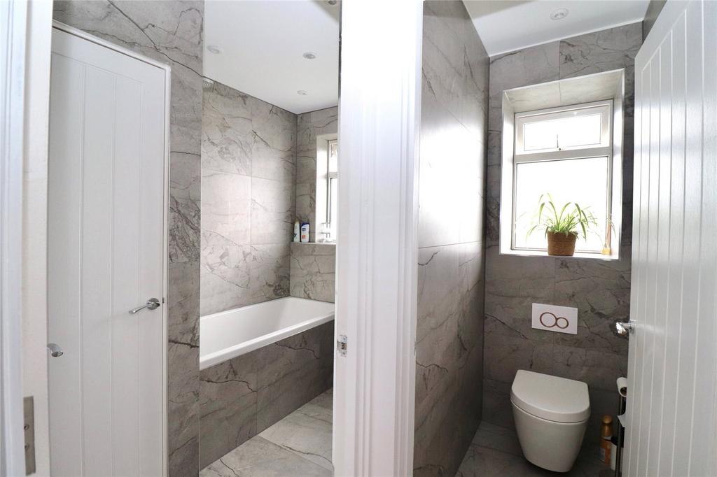 Bathrooom &amp; W/C