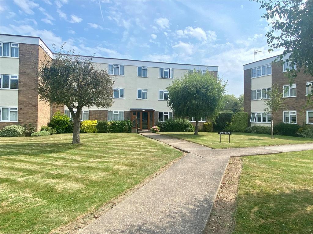 Top Floor Flat