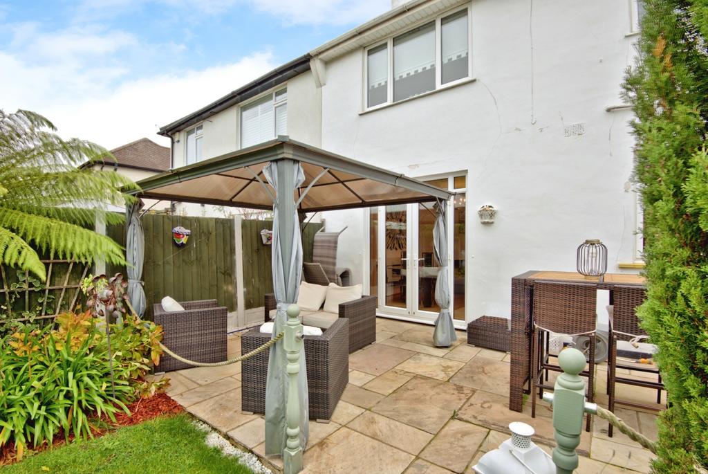 Garden Patio