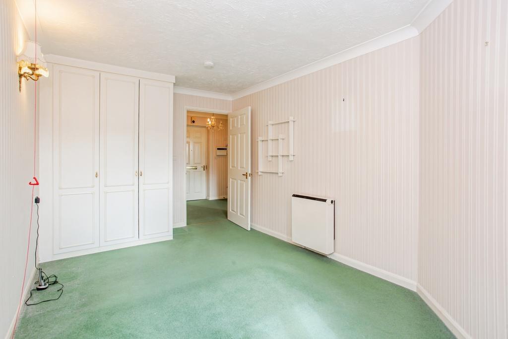 Double Bedroom