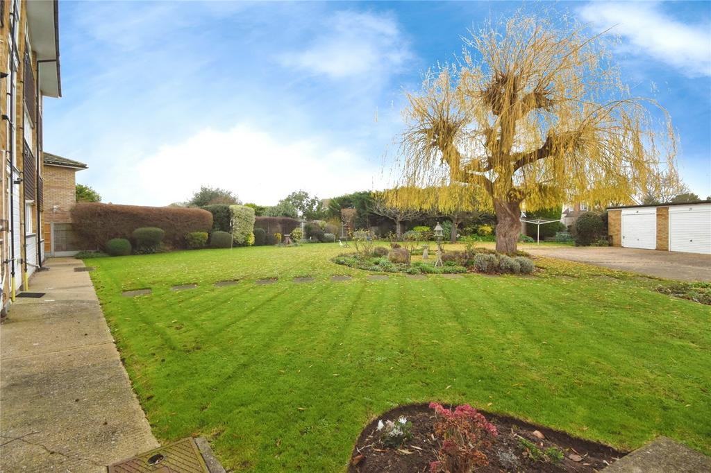 Communal Gardens
