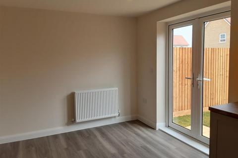 3 bedroom semi-detached house to rent, Ormesby Place, Hampton Water, Peterborough