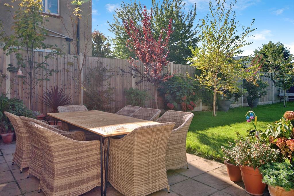 Patio Area