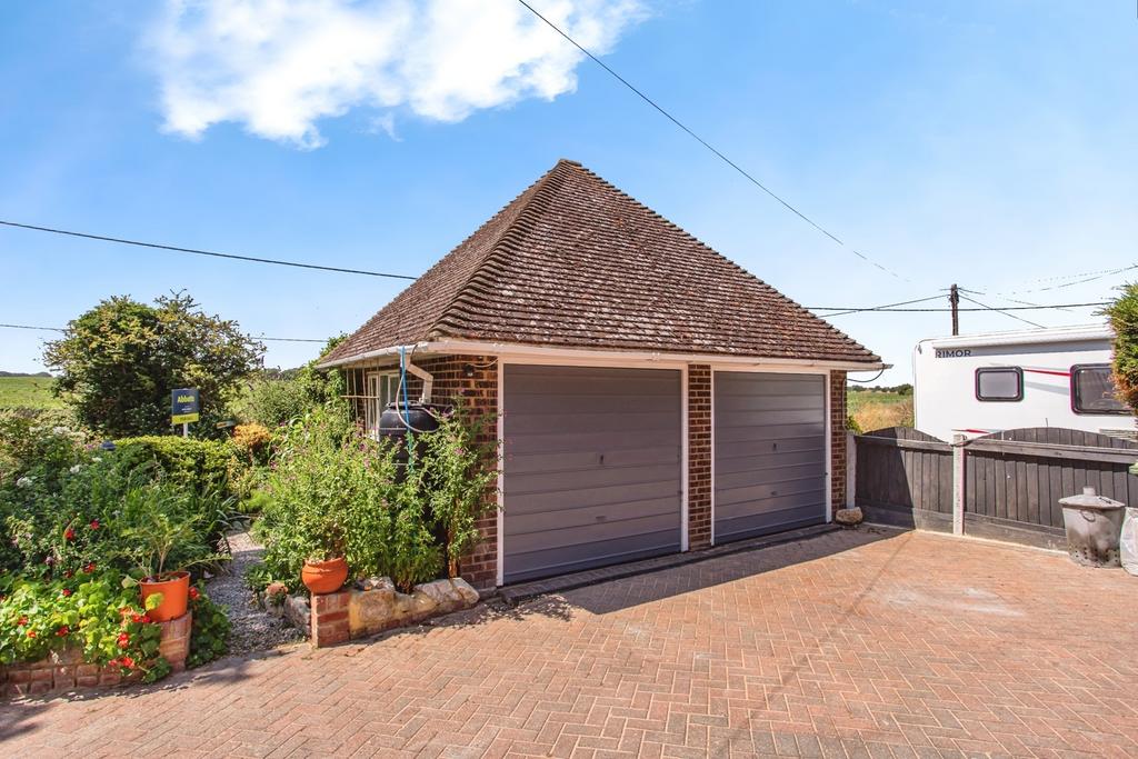 Double Garage