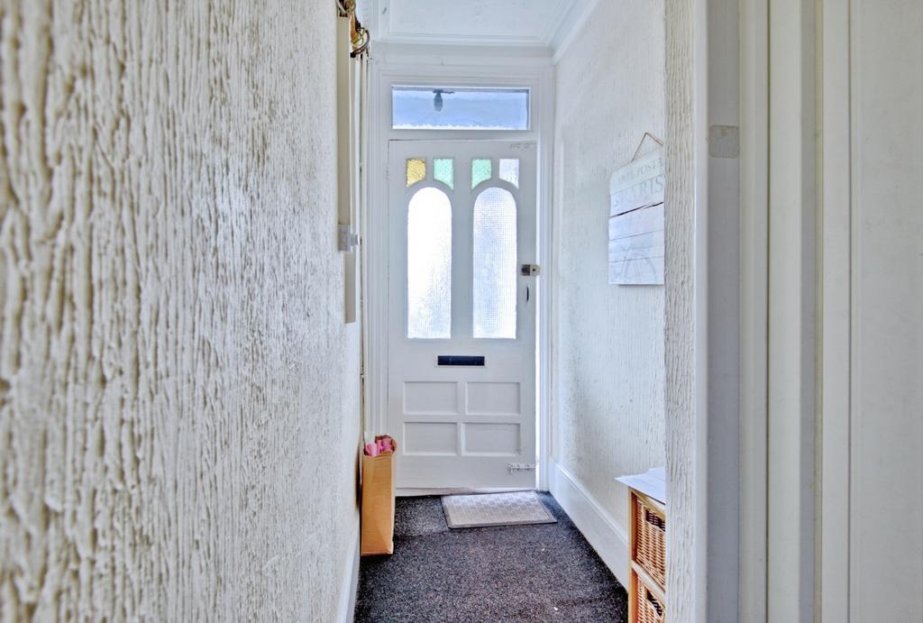 Communal Entrance