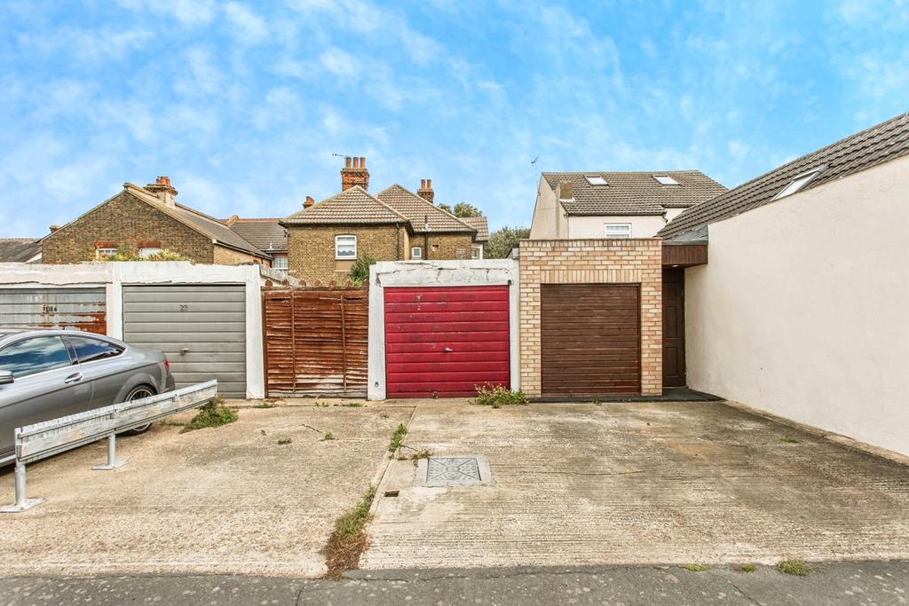 Garage and Parking