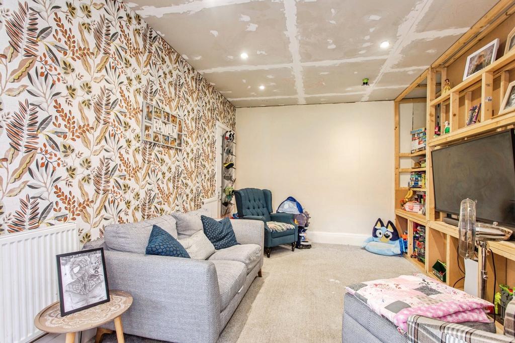 Reception/Play Room