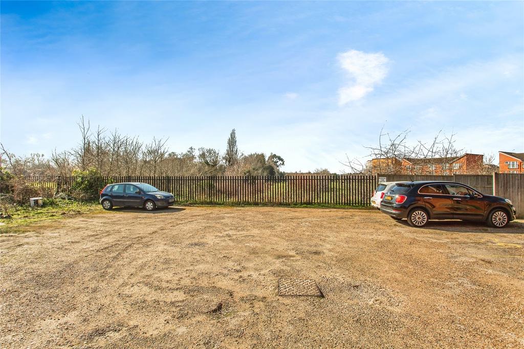 Residents Parking