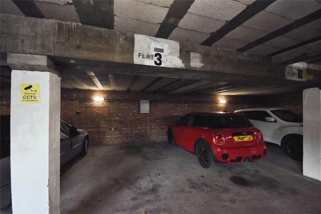 Underground Parking