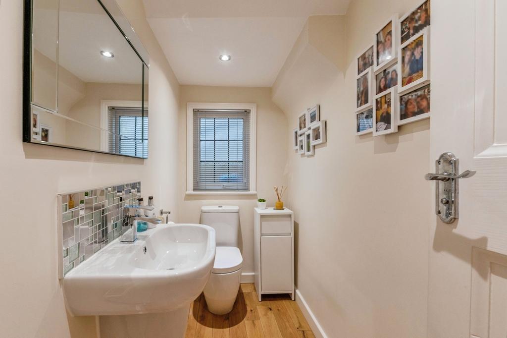 Downstairs Wc