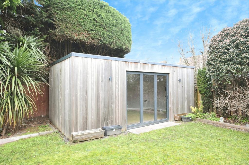 Office/Garden Room