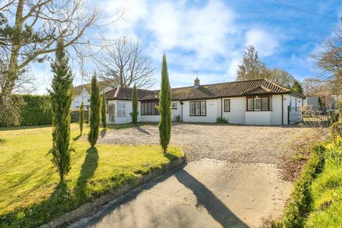 4 bedroom bungalow for sale, Drury Lane, Carbrooke, Thetford, Norfolk, IP25
