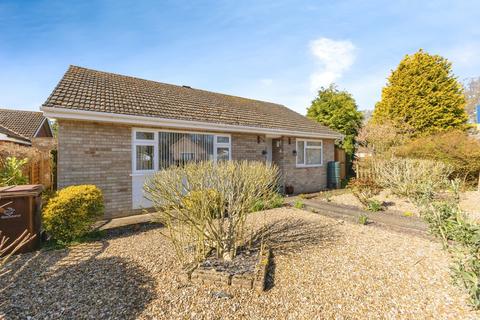2 bedroom bungalow for sale, Woodlands, Ashill, Thetford, Norfolk, IP25