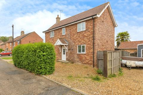 3 bedroom detached house for sale, Mill Road, Watton, Thetford, Norfolk, IP25