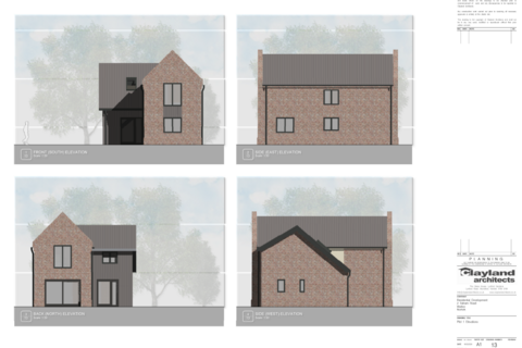 undefined, Saham Road, Watton, Thetford, Norfolk, IP25