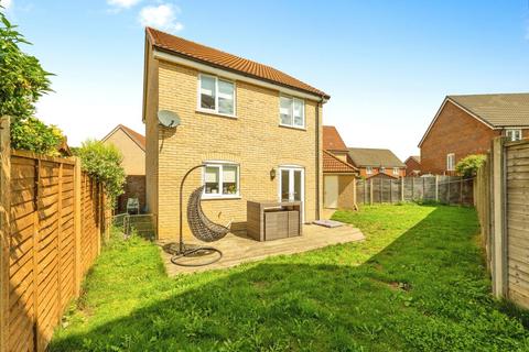 3 bedroom detached house for sale, Bloodhound Road, Watton, Thetford, Norfolk, IP25