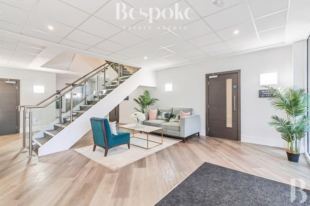 Communal Entrance Hall