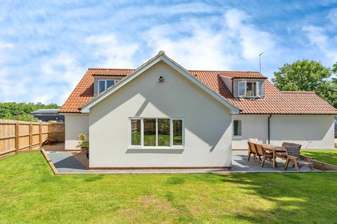 4 bedroom bungalow for sale, Grange Walk, Wroxham, Norwich, Norfolk, NR12