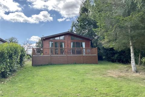 3 bedroom bungalow for sale, Langmere Lakes, Old Church Road, Frettenham, Norwich, NR12