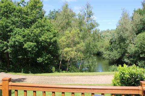 3 bedroom bungalow for sale, Langmere Lakes, Old Church Road, Frettenham, Norwich, NR12