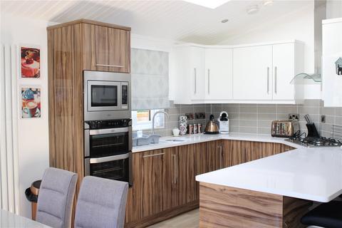 3 bedroom bungalow for sale, Langmere Lakes, Old Church Road, Frettenham, Norwich, NR12
