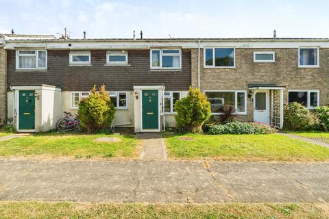 3 bedroom terraced house for sale, Cromes Place, Badersfield, Norwich, Norfolk, NR10